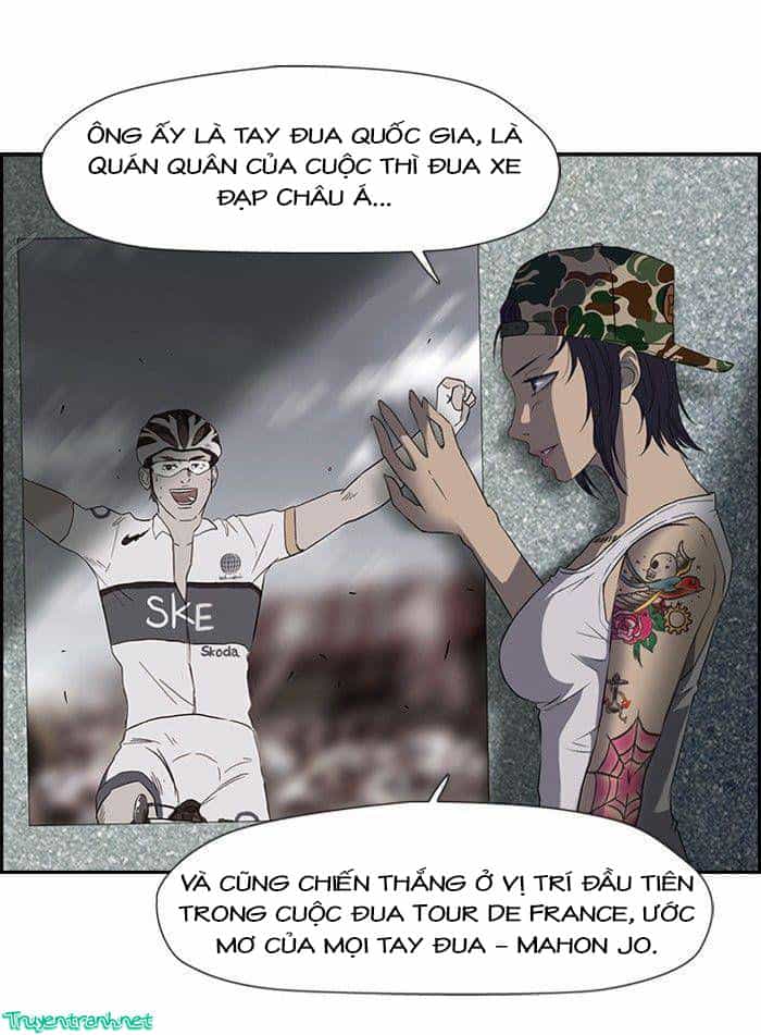 Thể Thao Cực Hạn - Chương 25 - ảnh 39