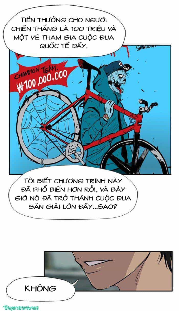 Thể Thao Cực Hạn - Chương 25 - ảnh 47