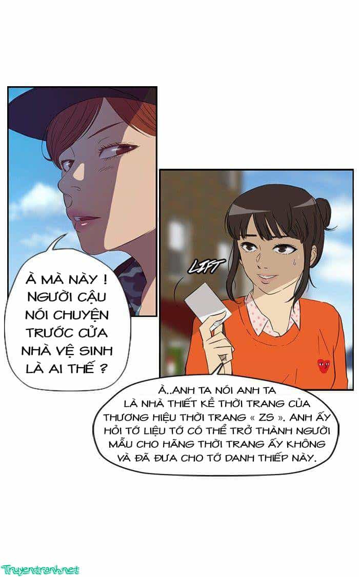Thể Thao Cực Hạn - Chương 25 - ảnh 5