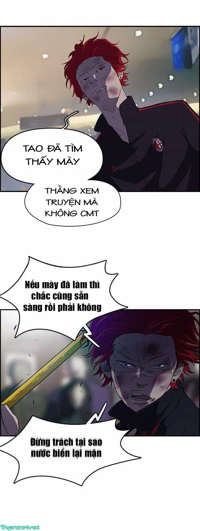 Thể Thao Cực Hạn - Chương 25 - ảnh 59
