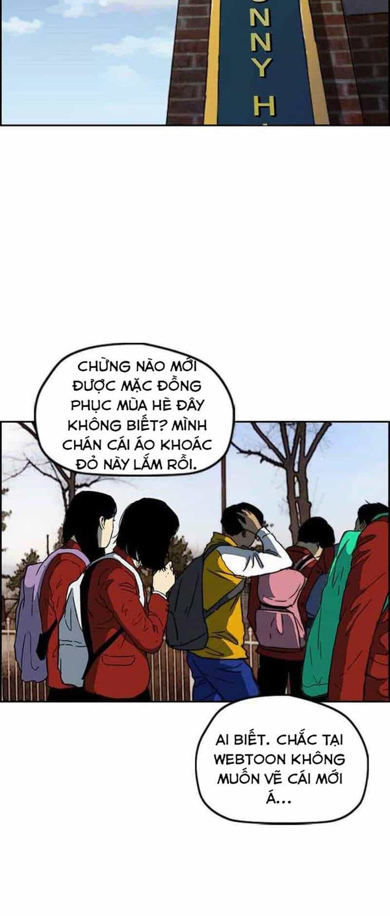 Thể Thao Cực Hạn - Chương 280 - ảnh 16
