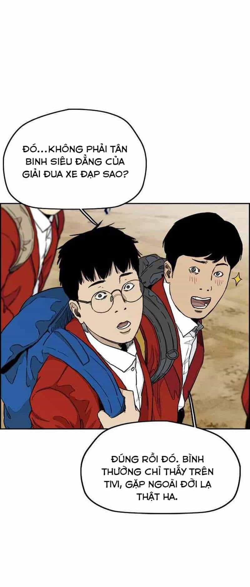 Thể Thao Cực Hạn - Chương 280 - ảnh 19