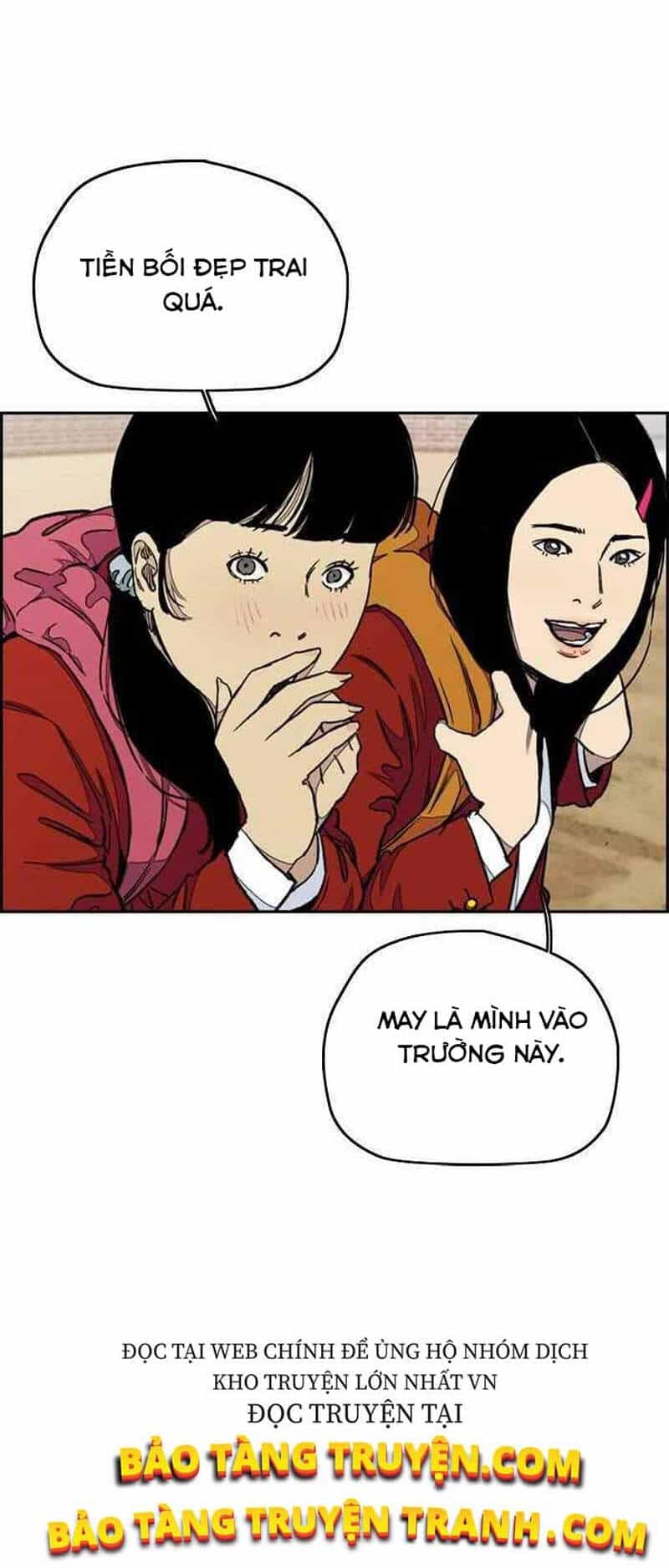 Thể Thao Cực Hạn - Chương 280 - ảnh 20