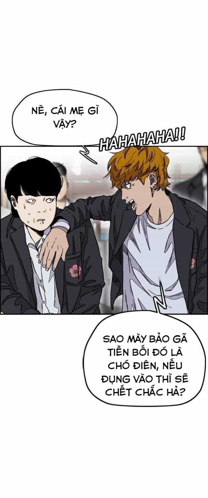 Thể Thao Cực Hạn - Chương 285 - ảnh 24