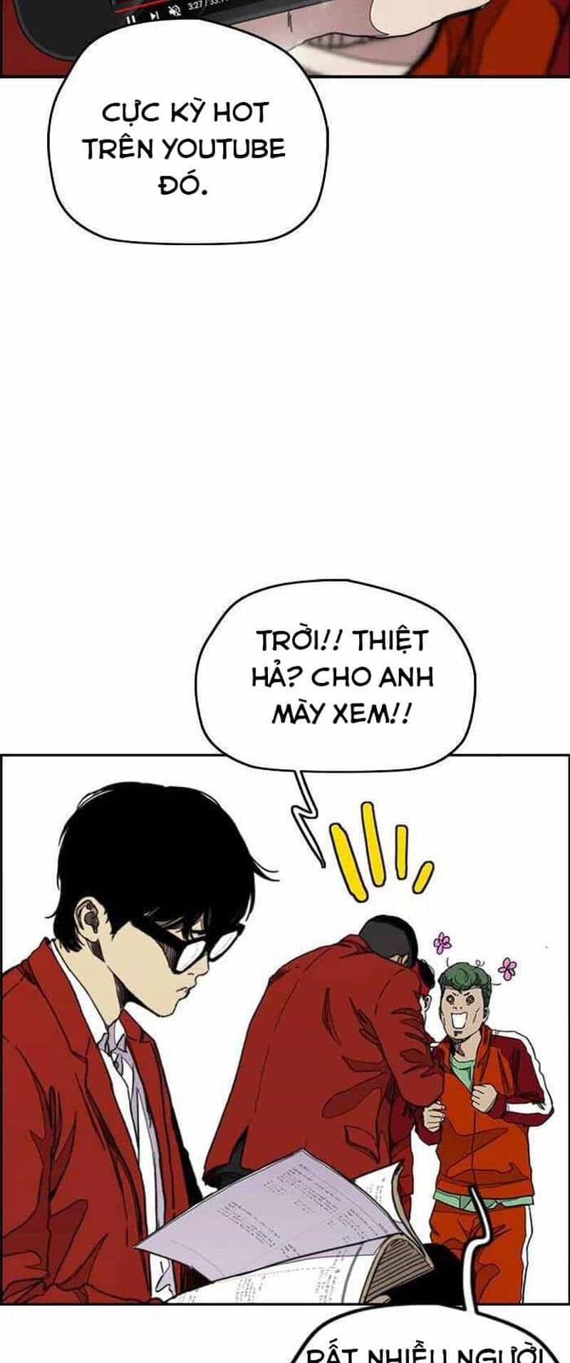 Thể Thao Cực Hạn - Chương 285 - ảnh 41