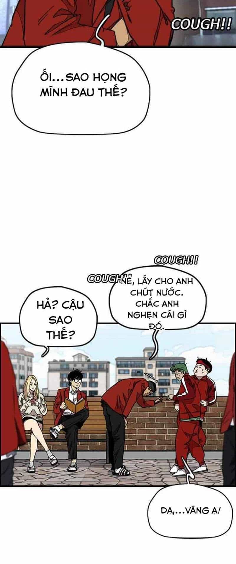 Thể Thao Cực Hạn - Chương 285 - ảnh 50