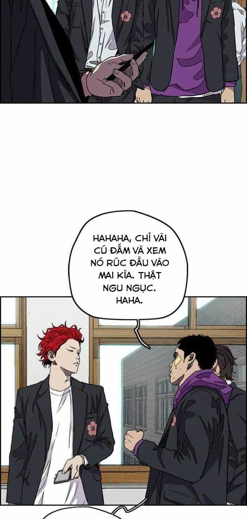Thể Thao Cực Hạn - Chương 287 - ảnh 28