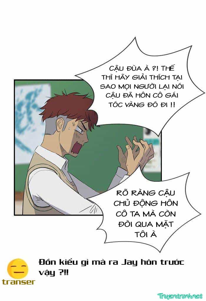Thể Thao Cực Hạn - Chương 27 - ảnh 10