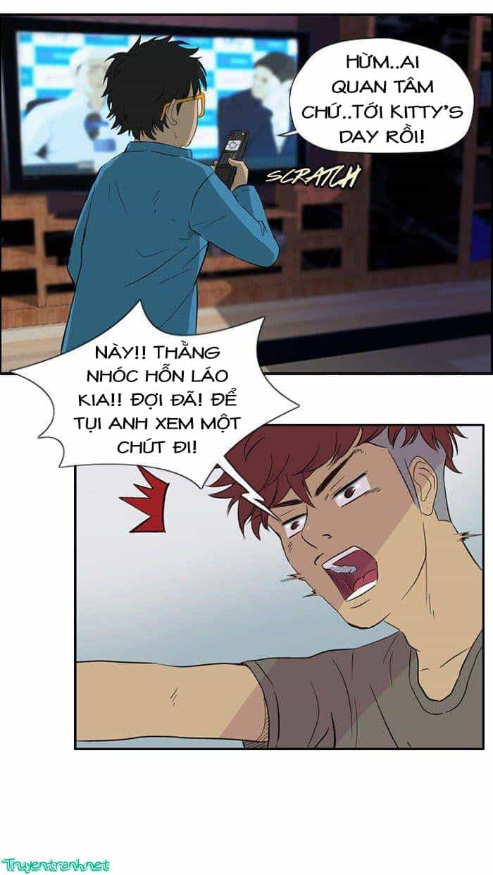Thể Thao Cực Hạn - Chương 27 - ảnh 49