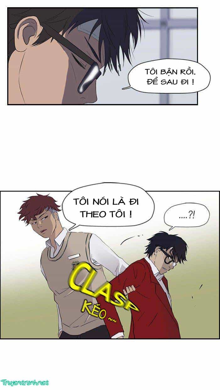 Thể Thao Cực Hạn - Chương 27 - ảnh 8