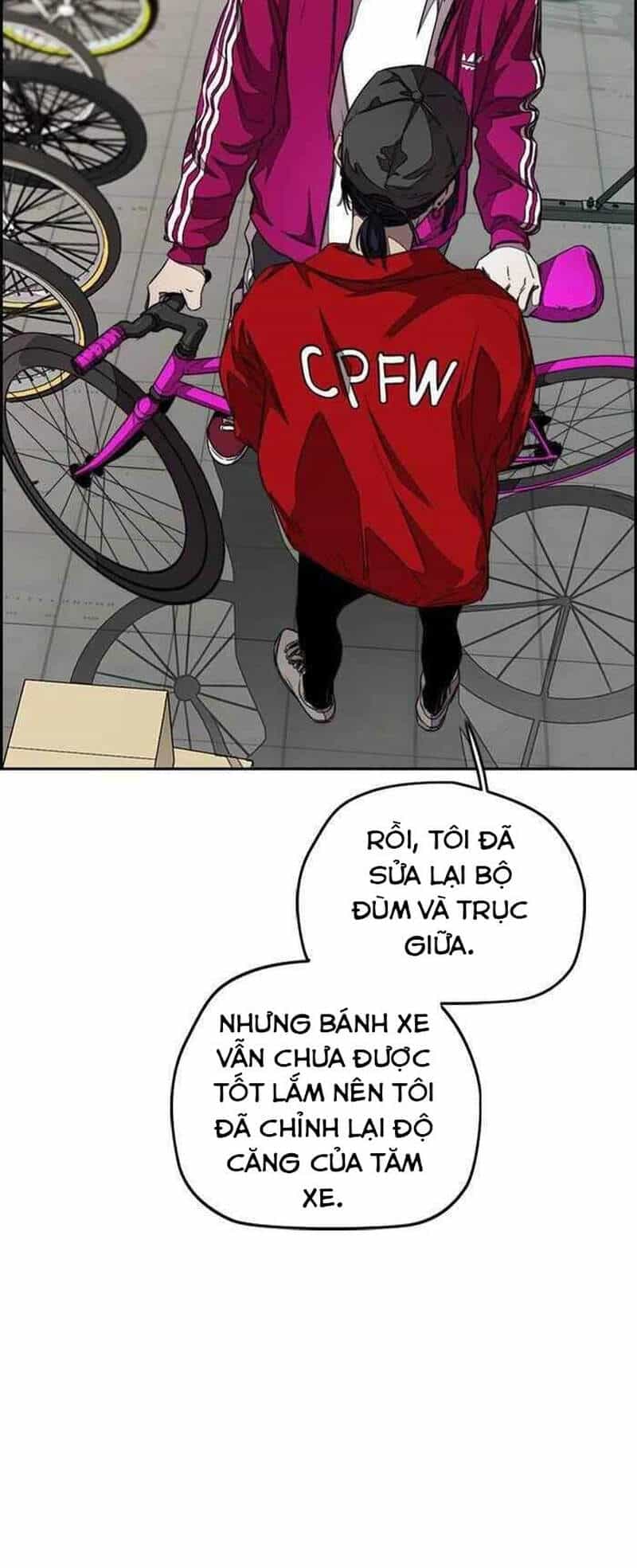 Thể Thao Cực Hạn - Chương 296 - ảnh 29