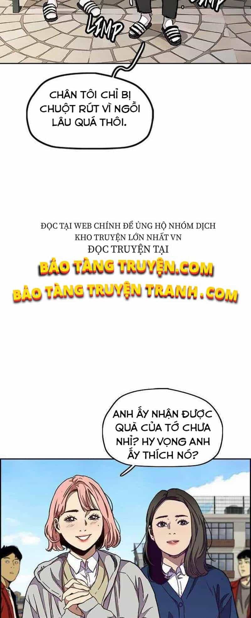 Thể Thao Cực Hạn - Chương 296 - ảnh 55