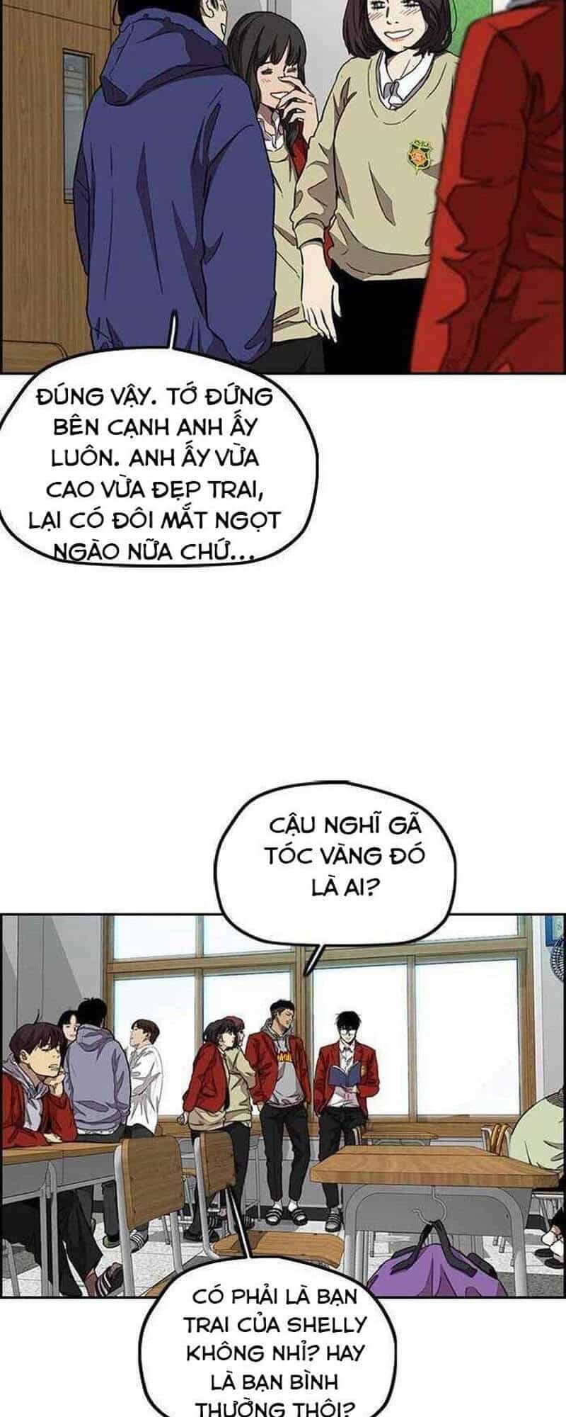 Thể Thao Cực Hạn - Chương 298 - ảnh 39
