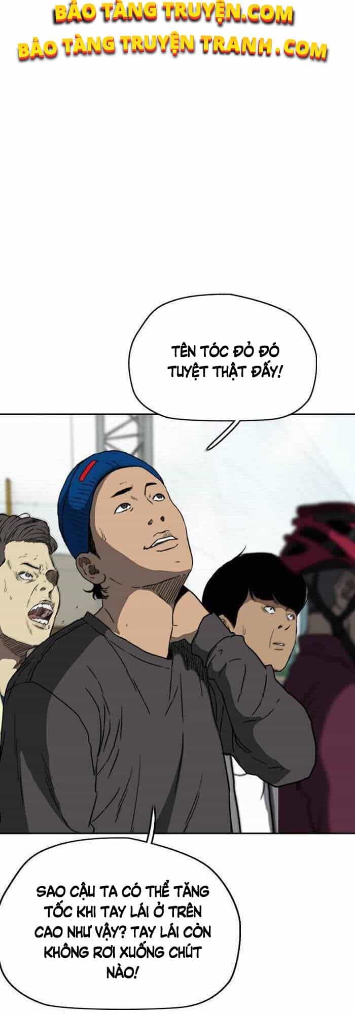 Thể Thao Cực Hạn - Chương 308 - ảnh 55