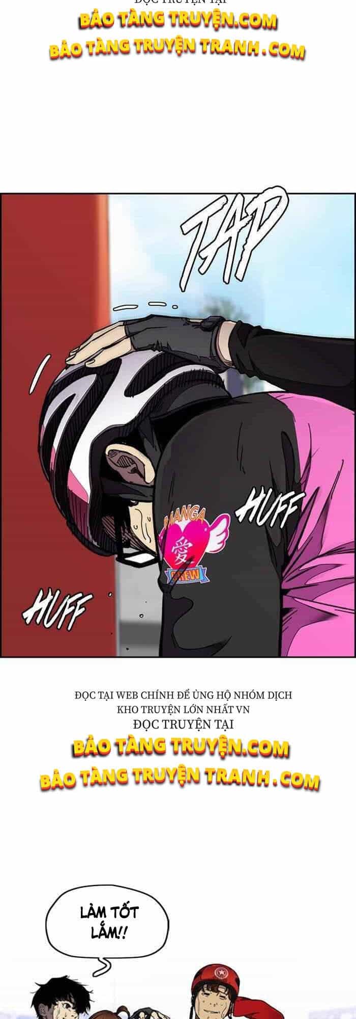 Thể Thao Cực Hạn - Chương 309 - ảnh 105