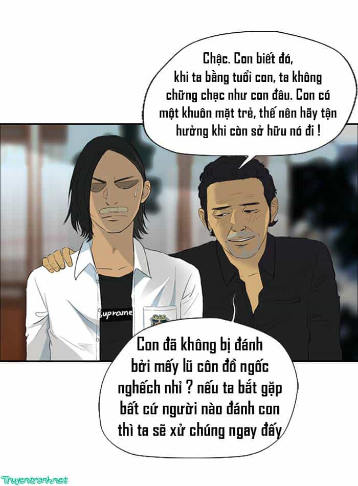 Thể Thao Cực Hạn - Chương 29 - ảnh 22