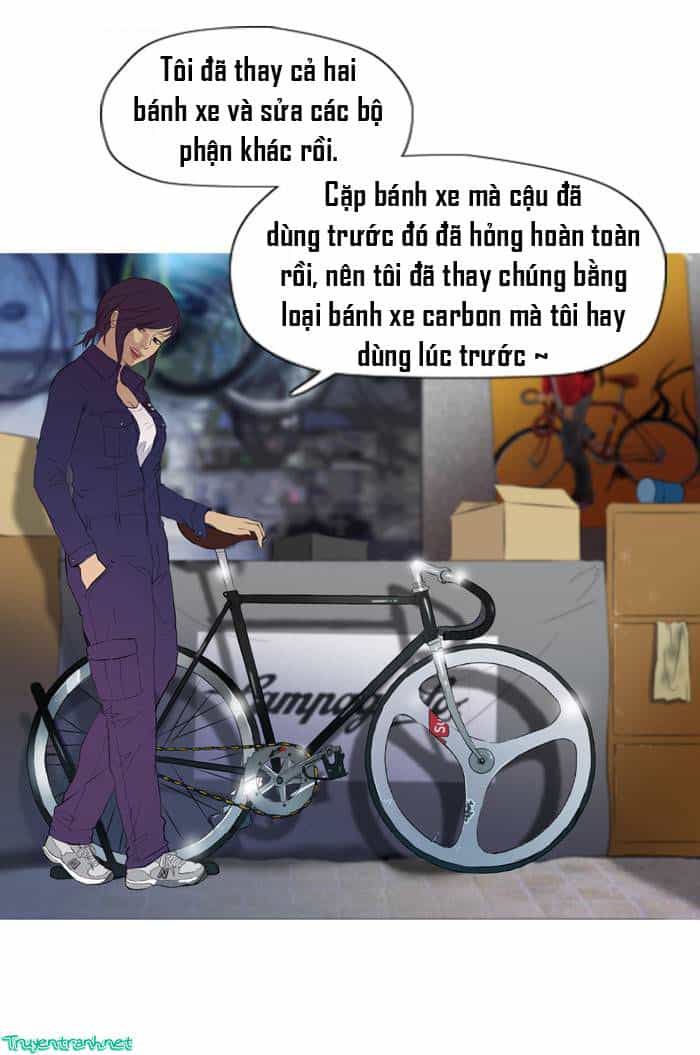 Thể Thao Cực Hạn - Chương 29 - ảnh 42