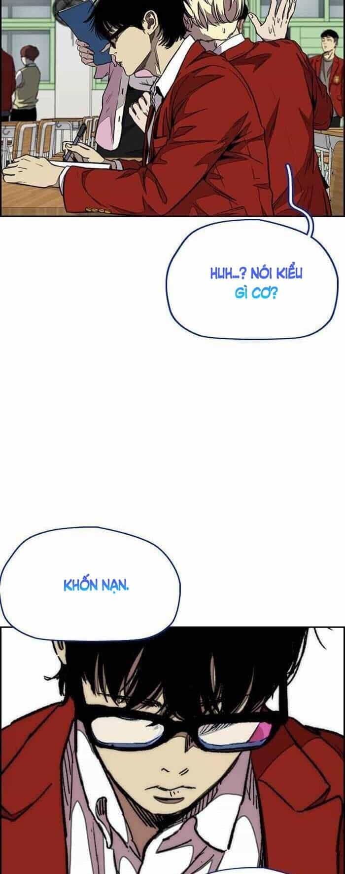 Thể Thao Cực Hạn - Chương 312 - ảnh 47