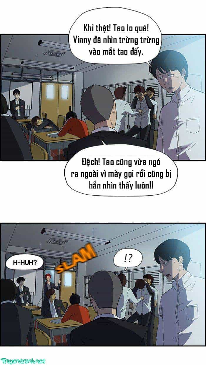 Thể Thao Cực Hạn - Chương 30 - ảnh 15