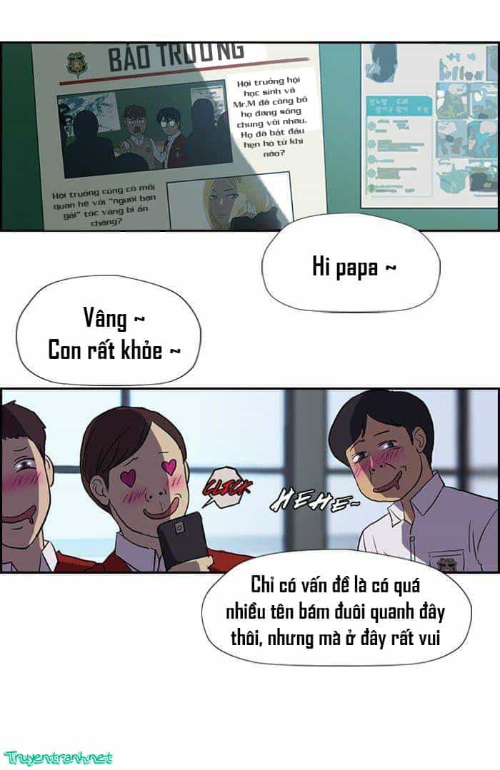 Thể Thao Cực Hạn - Chương 30 - ảnh 21