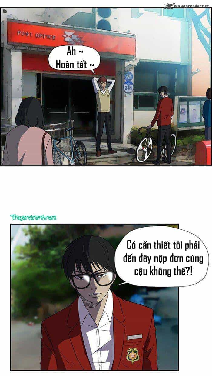 Thể Thao Cực Hạn - Chương 30 - ảnh 33