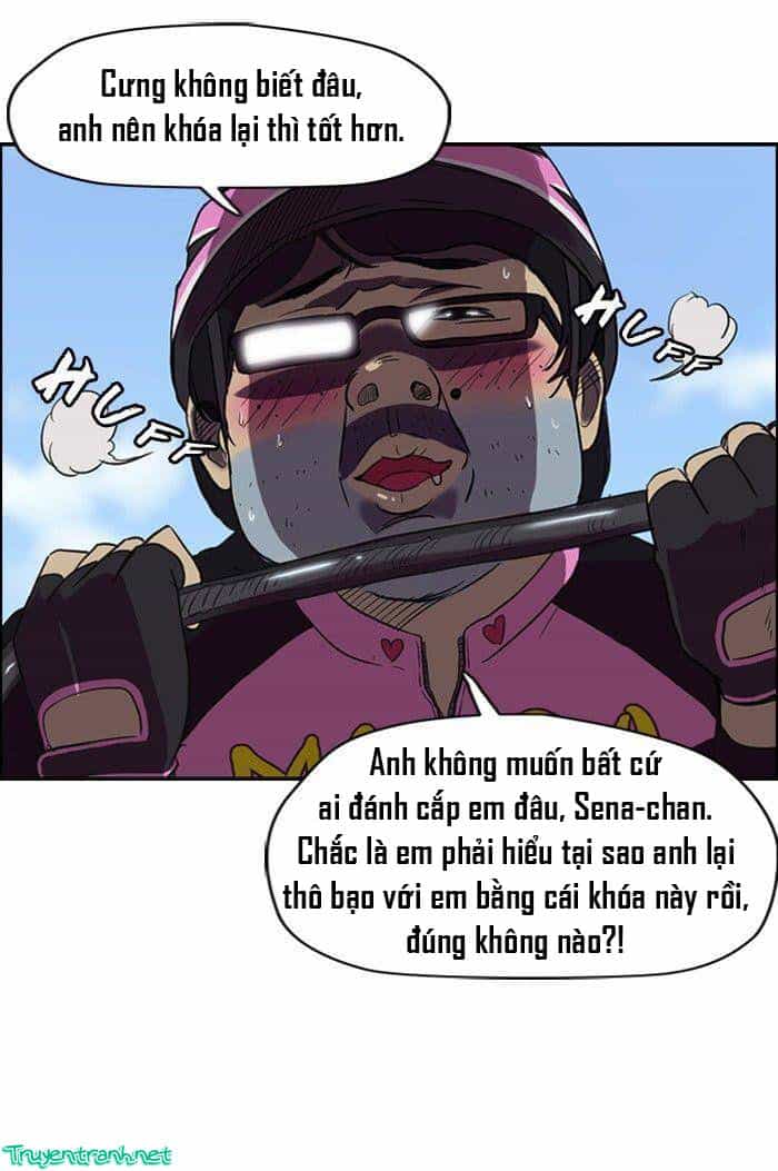 Thể Thao Cực Hạn - Chương 30 - ảnh 39