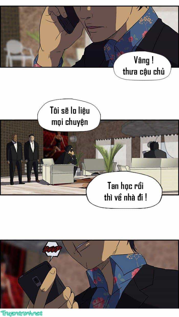 Thể Thao Cực Hạn - Chương 31 - ảnh 18