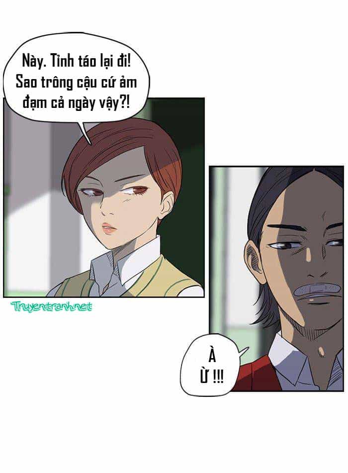 Thể Thao Cực Hạn - Chương 31 - ảnh 35