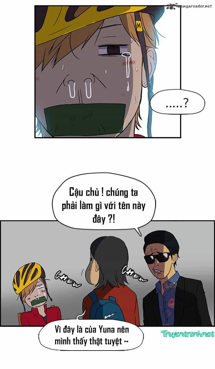 Thể Thao Cực Hạn - Chương 32 - ảnh 14