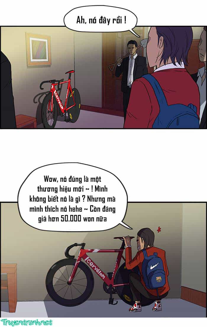 Thể Thao Cực Hạn - Chương 32 - ảnh 16