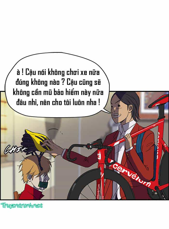 Thể Thao Cực Hạn - Chương 32 - ảnh 20