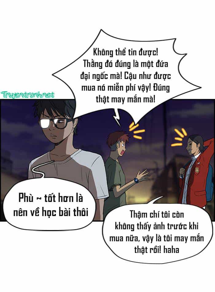 Thể Thao Cực Hạn - Chương 32 - ảnh 42