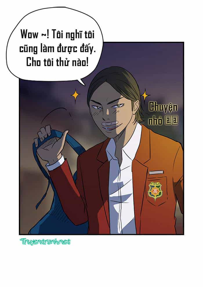 Thể Thao Cực Hạn - Chương 32 - ảnh 48