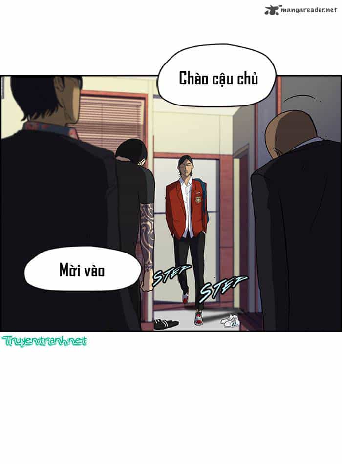 Thể Thao Cực Hạn - Chương 32 - ảnh 7