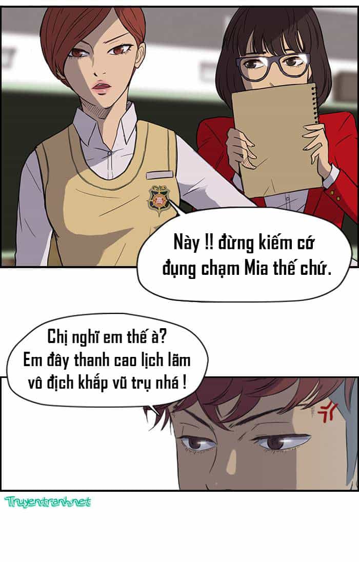 Thể Thao Cực Hạn - Chương 33 - ảnh 18