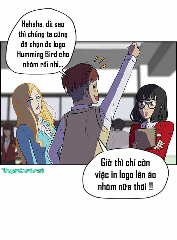 Thể Thao Cực Hạn - Chương 33 - ảnh 22