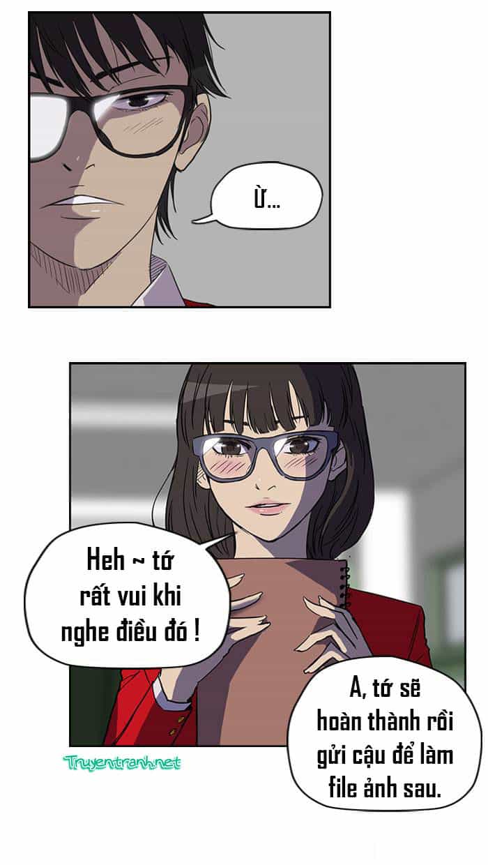 Thể Thao Cực Hạn - Chương 33 - ảnh 24