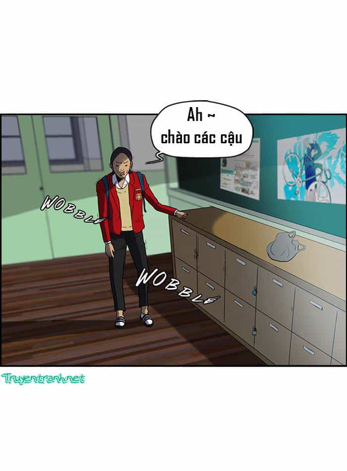 Thể Thao Cực Hạn - Chương 33 - ảnh 26