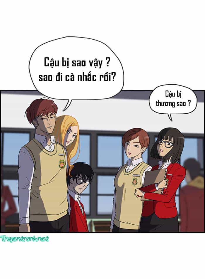 Thể Thao Cực Hạn - Chương 33 - ảnh 27