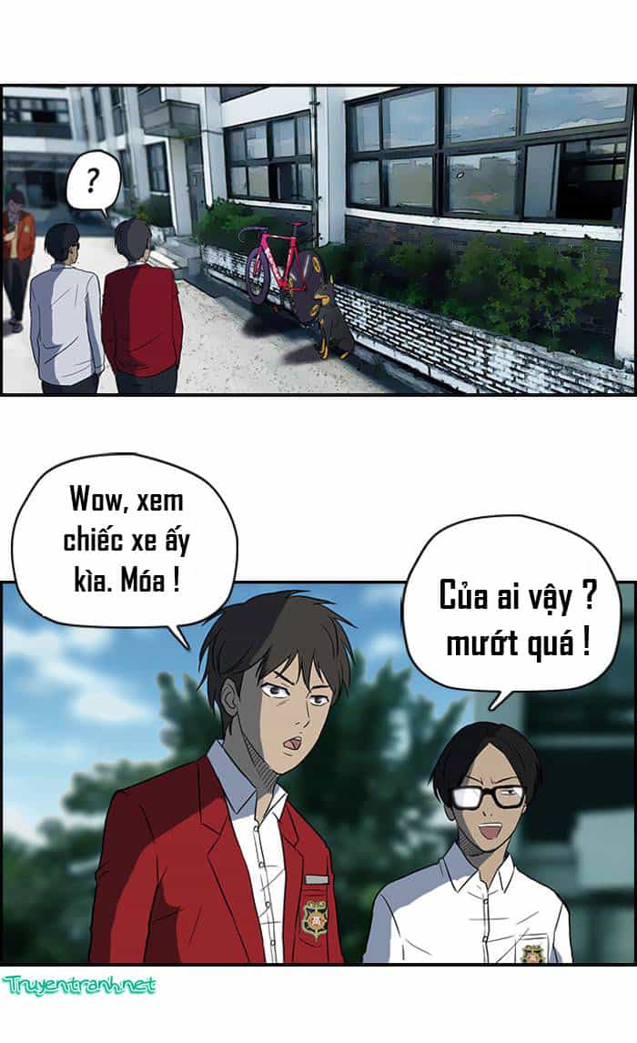 Thể Thao Cực Hạn - Chương 33 - ảnh 31