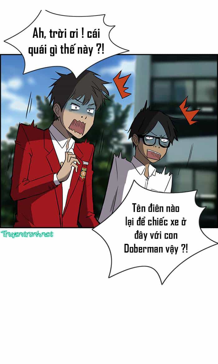 Thể Thao Cực Hạn - Chương 33 - ảnh 33