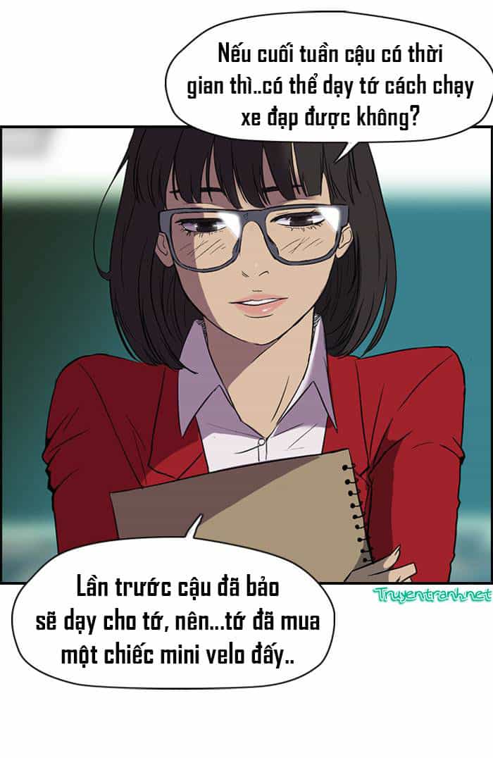 Thể Thao Cực Hạn - Chương 33 - ảnh 36