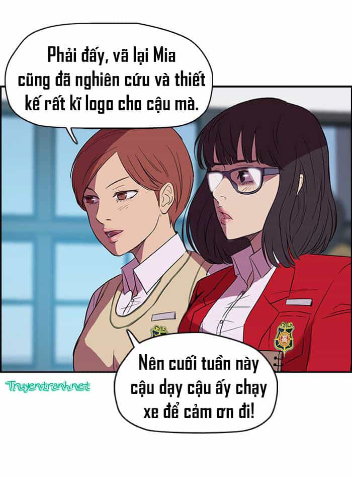 Thể Thao Cực Hạn - Chương 33 - ảnh 37