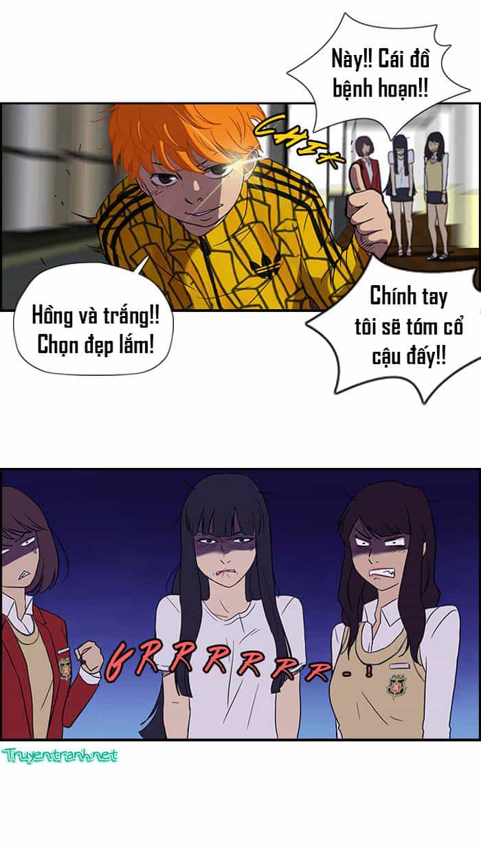 Thể Thao Cực Hạn - Chương 33 - ảnh 5