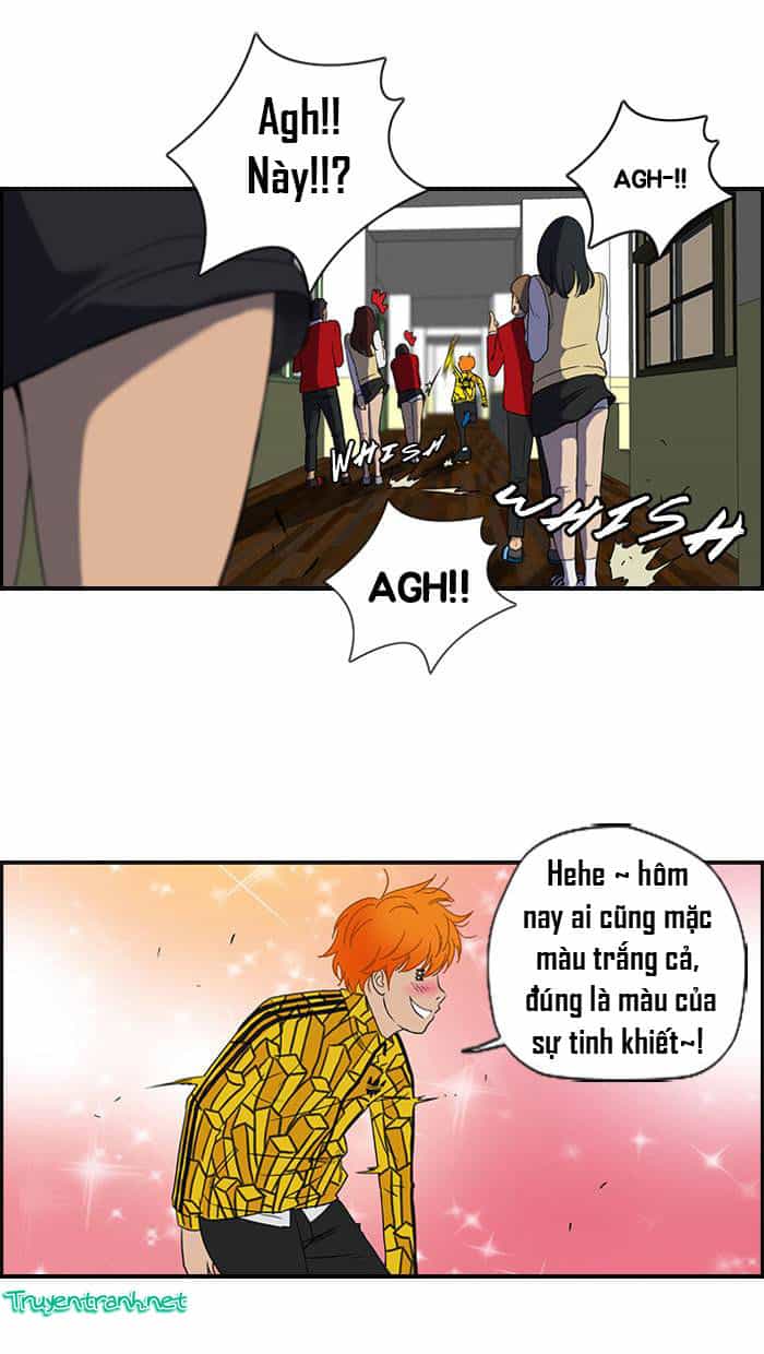 Thể Thao Cực Hạn - Chương 33 - ảnh 6