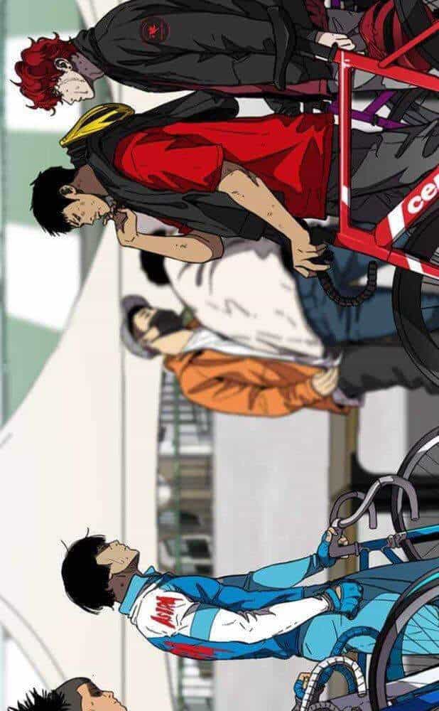 Thể Thao Cực Hạn - Chương 347 - ảnh 134
