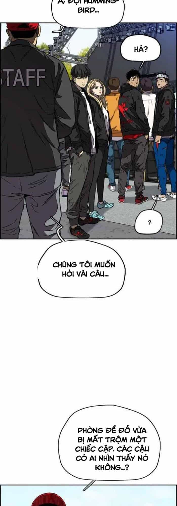 Thể Thao Cực Hạn - Chương 349 - ảnh 17