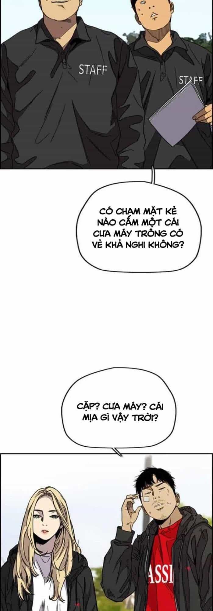 Thể Thao Cực Hạn - Chương 349 - ảnh 19