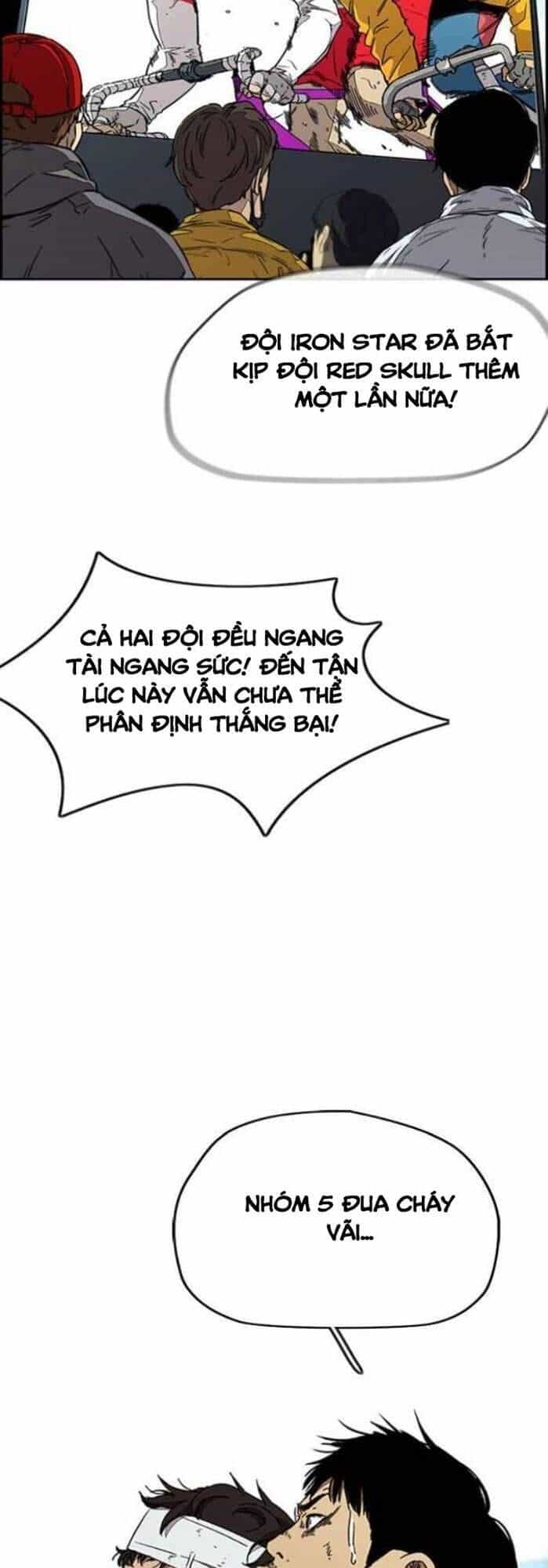 Thể Thao Cực Hạn - Chương 349 - ảnh 7