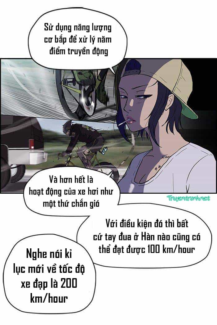 Thể Thao Cực Hạn - Chương 34 - ảnh 12